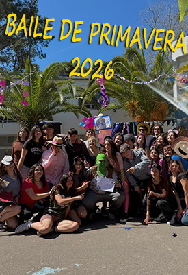 Baile de Primavera 2026